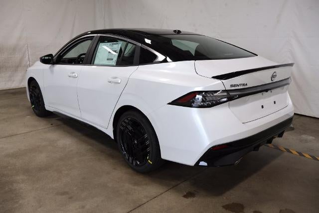 2027 Nissan Sentra SR