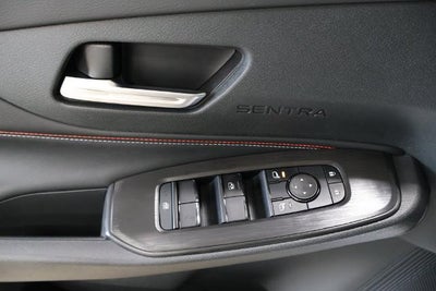 2027 Nissan Sentra SR