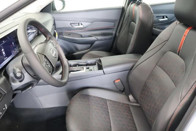 2027 Nissan Sentra SR