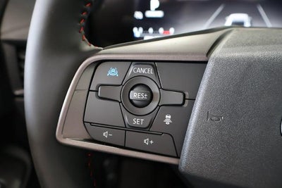 2027 Nissan Sentra SR