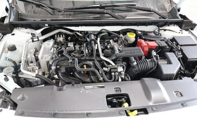 2027 Nissan Sentra SR
