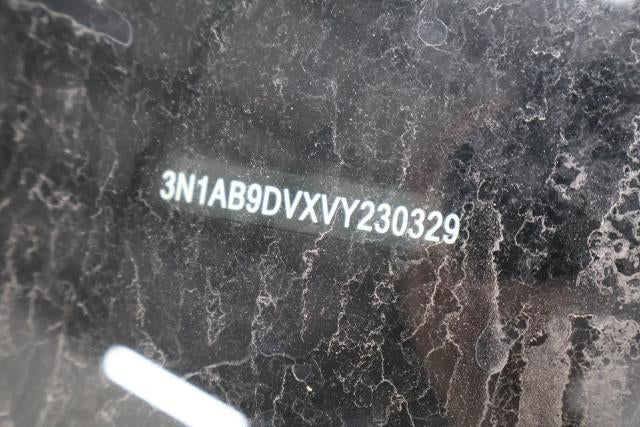 2027 Nissan Sentra SR