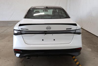 2027 Nissan Sentra SR