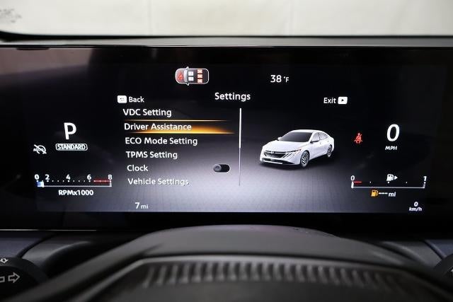 2026 Nissan Sentra SL