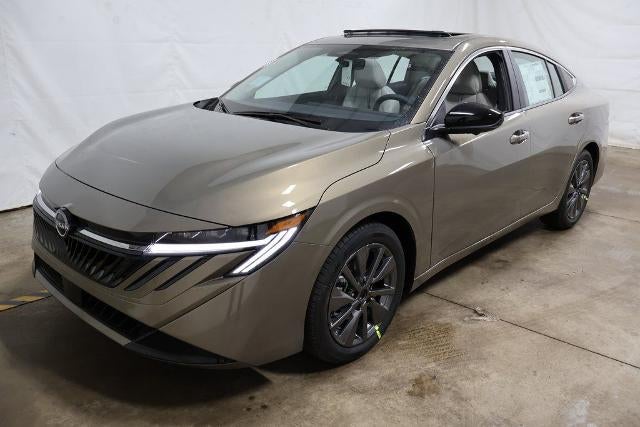 2026 Nissan Sentra SL