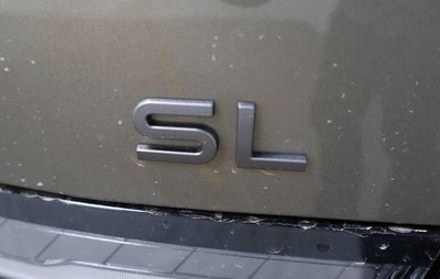 2026 Nissan Sentra SL