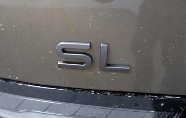 2026 Nissan Sentra SL