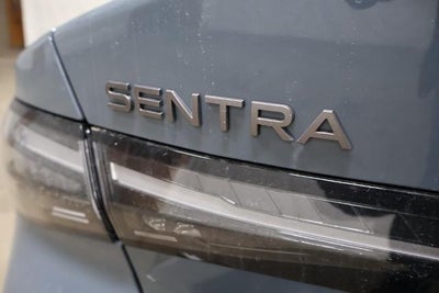 2026 Nissan Sentra SL
