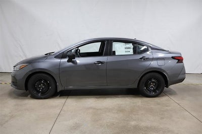 2025 Nissan Versa S