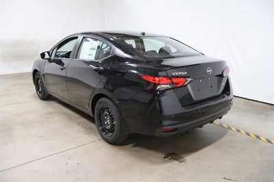 2025 Nissan Versa S