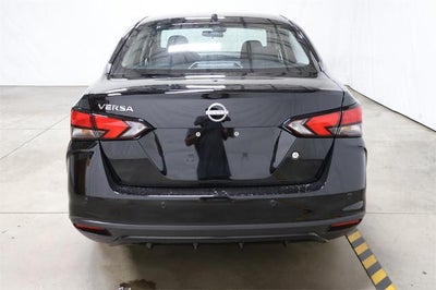 2025 Nissan Versa S