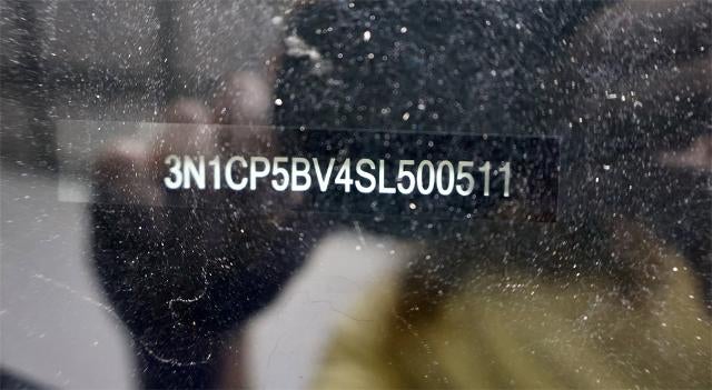 2025 Nissan Kicks Play S