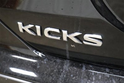 2025 Nissan Kicks Play S