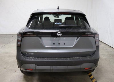 2026 Nissan Kicks S