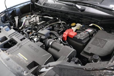 2027 Nissan Kicks SV
