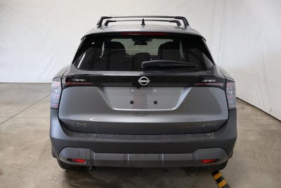 2027 Nissan Kicks SV