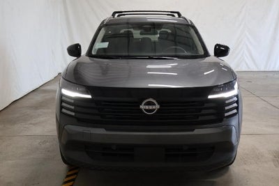 2027 Nissan Kicks SV