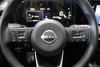 2027 Nissan Kicks SV