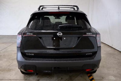 2027 Nissan Kicks SV