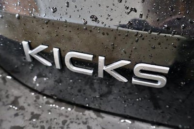 2027 Nissan Kicks SV