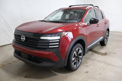 2027 Nissan Kicks SV