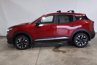 2027 Nissan Kicks SV