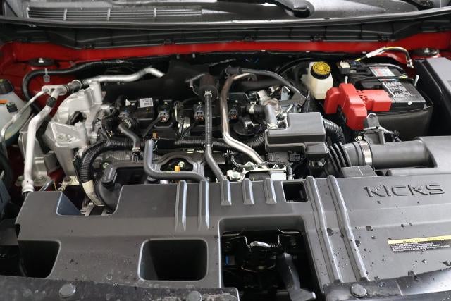 2027 Nissan Kicks SV
