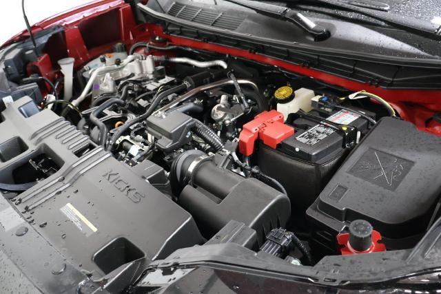 2027 Nissan Kicks SV