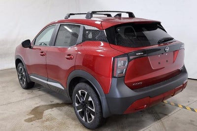 2027 Nissan Kicks SV