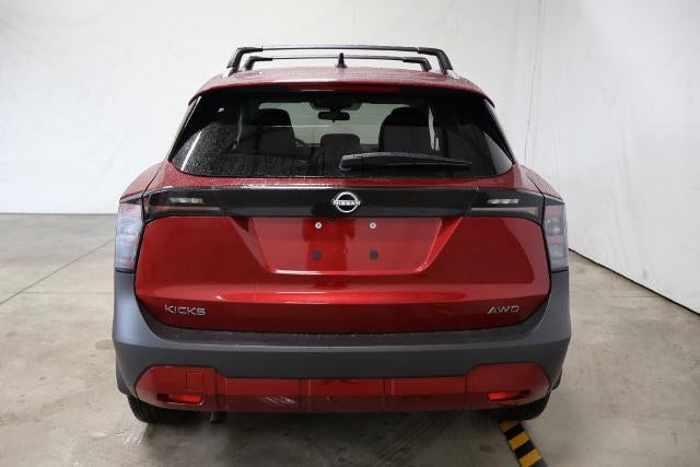 2027 Nissan Kicks SV