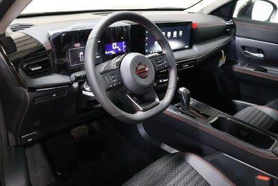 2027 Nissan Kicks SV