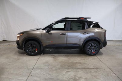 2027 Nissan Kicks SV