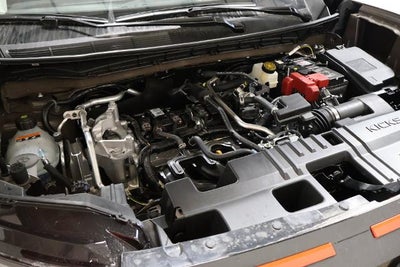 2027 Nissan Kicks SV
