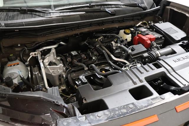 2027 Nissan Kicks SV