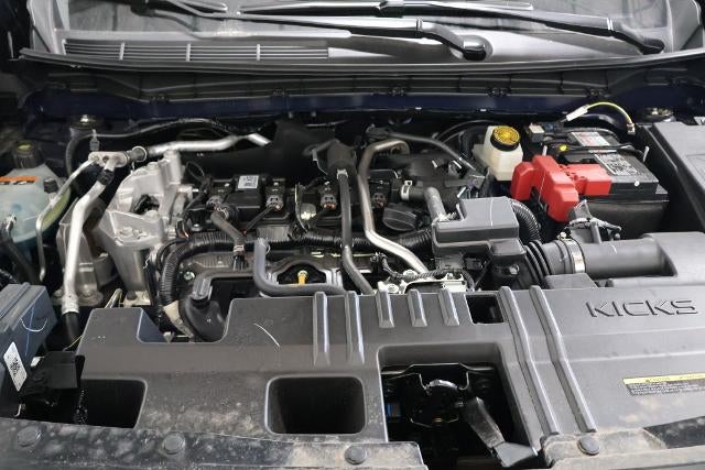 2027 Nissan Kicks SV