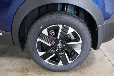 2027 Nissan Kicks SV