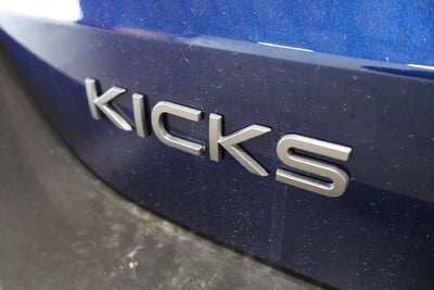 2027 Nissan Kicks SV