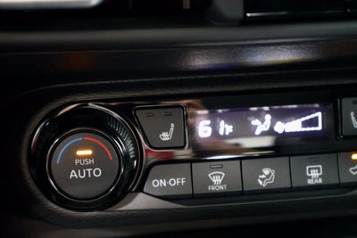 2027 Nissan Kicks SV