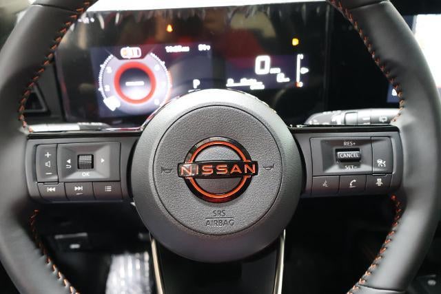 2027 Nissan Kicks SV