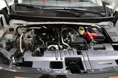 2027 Nissan Kicks SV
