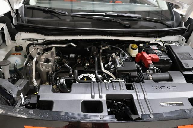 2027 Nissan Kicks SV