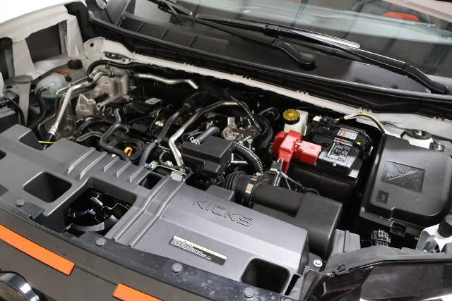2027 Nissan Kicks SV