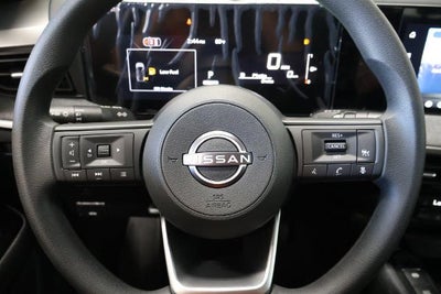 2027 Nissan Kicks SV