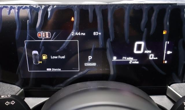 2027 Nissan Kicks SV