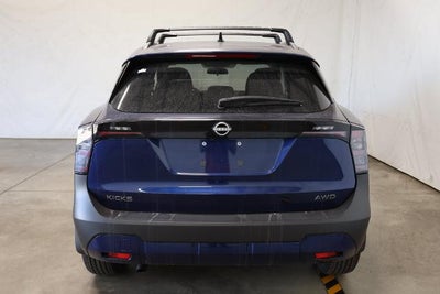 2027 Nissan Kicks SV