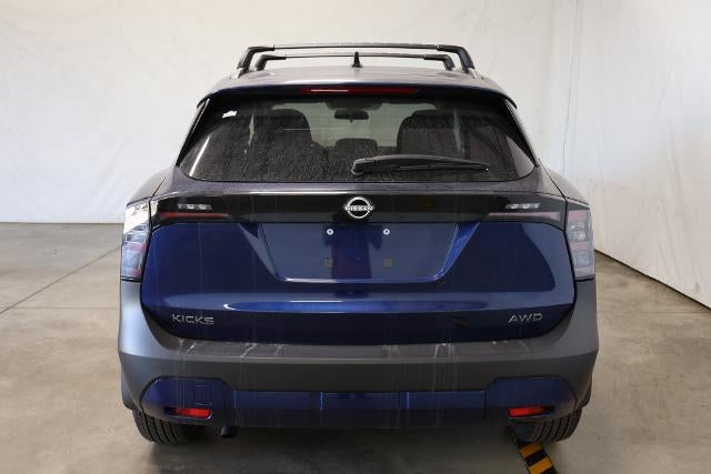 2027 Nissan Kicks SV