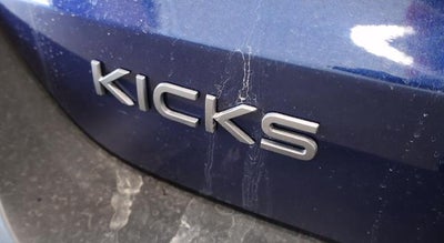 2027 Nissan Kicks SV