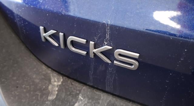 2027 Nissan Kicks SV