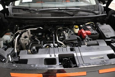 2027 Nissan Kicks SV
