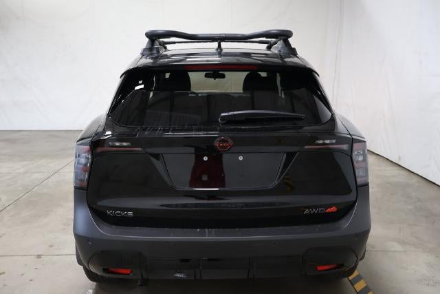 2027 Nissan Kicks SV